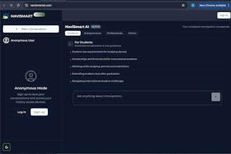 Navismart AI gallery image