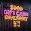 Free Gift Card Giveaway 2026: Win $900