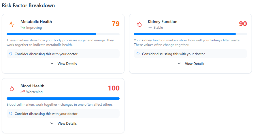 ReportWize - Screenshot 2 showing product features and functionality