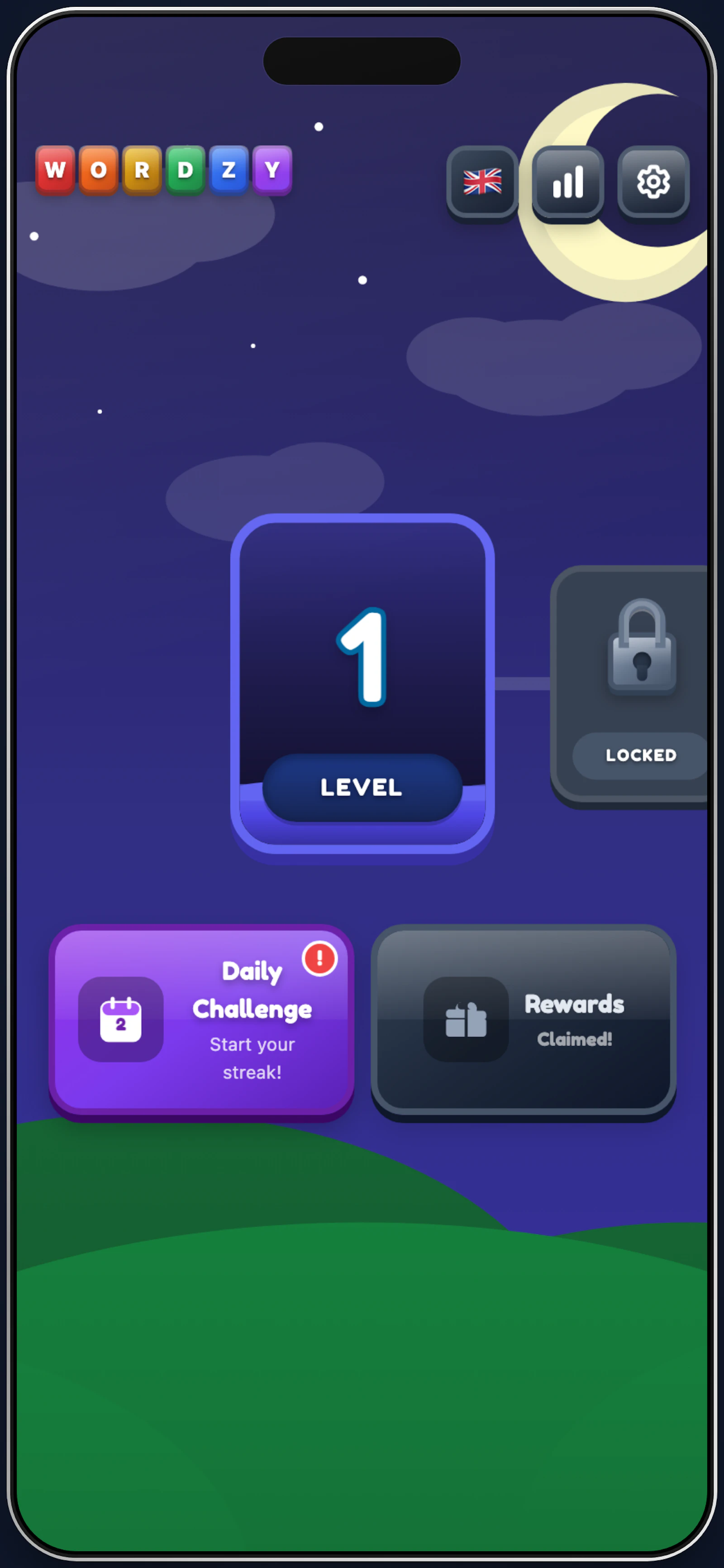 Wordzy: Brain Word Puzzle screenshot 5