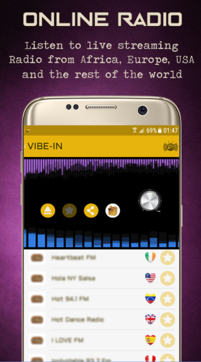 Watch Live TV & Online Radio by World2Go gallery image