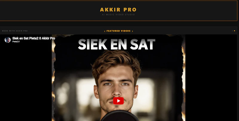 Akkir Pro screenshot 5
