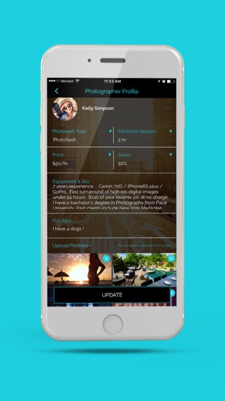 PhotoSesh gallery image