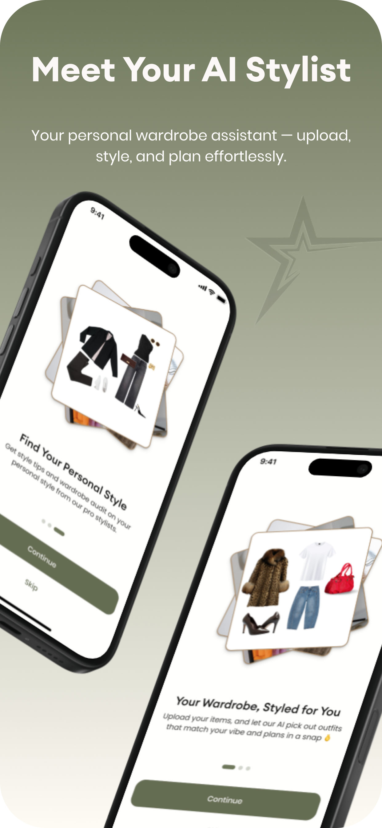 FitStyla - Screenshot 5 showing product features and functionality