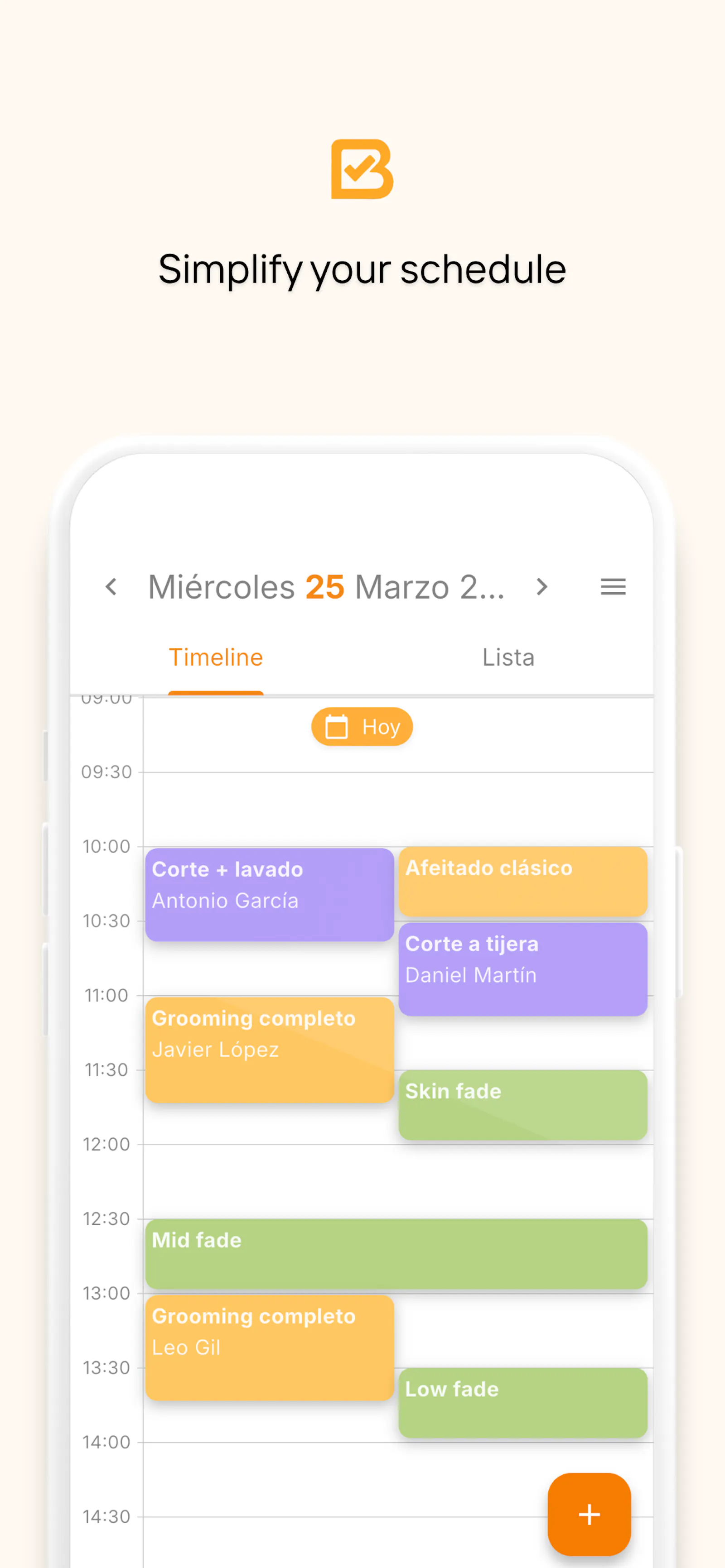 Bookniapp screenshot 1