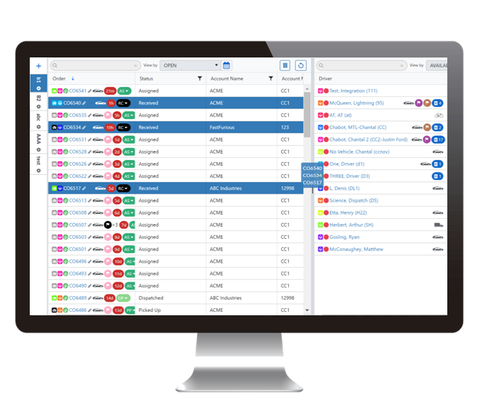 Dispatch Science gallery image
