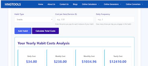 HNGTools – Free Online Tools gallery image
