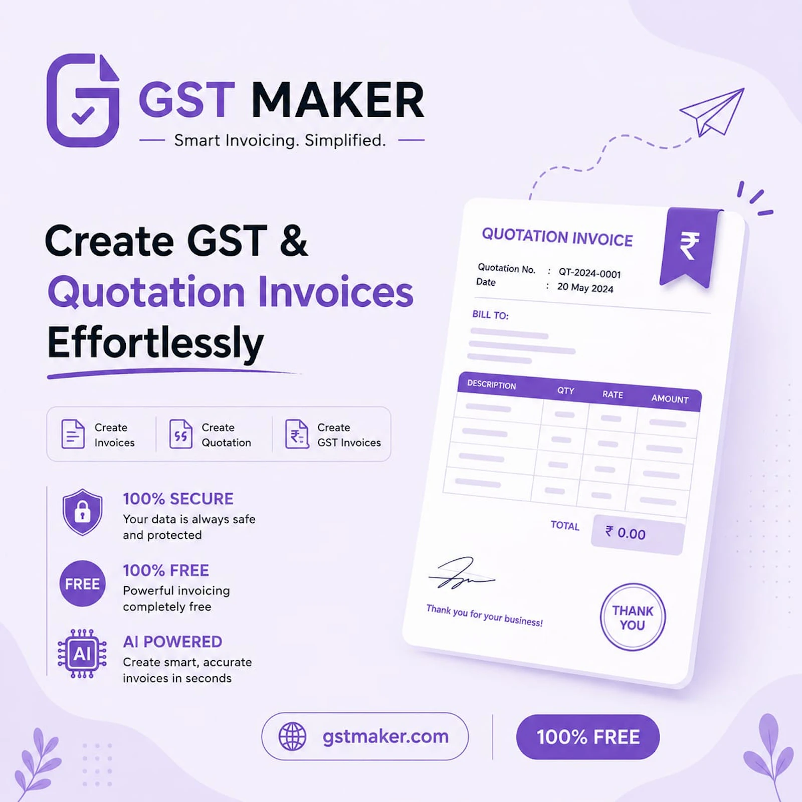 GST Maker screenshot 5