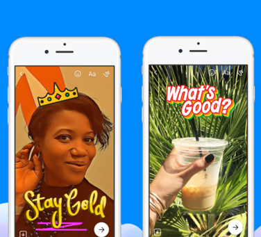 Messenger Day by Facebook gallery image