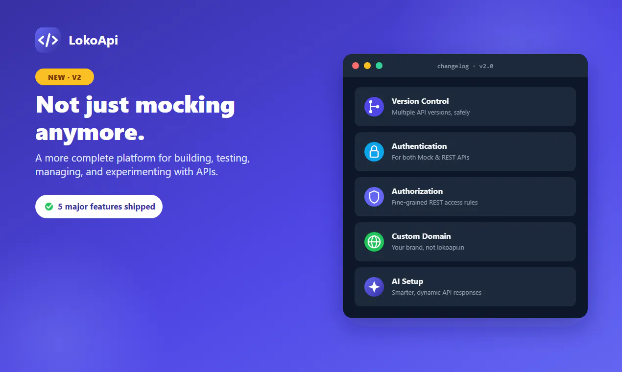 LoKoAPI V2 gallery image
