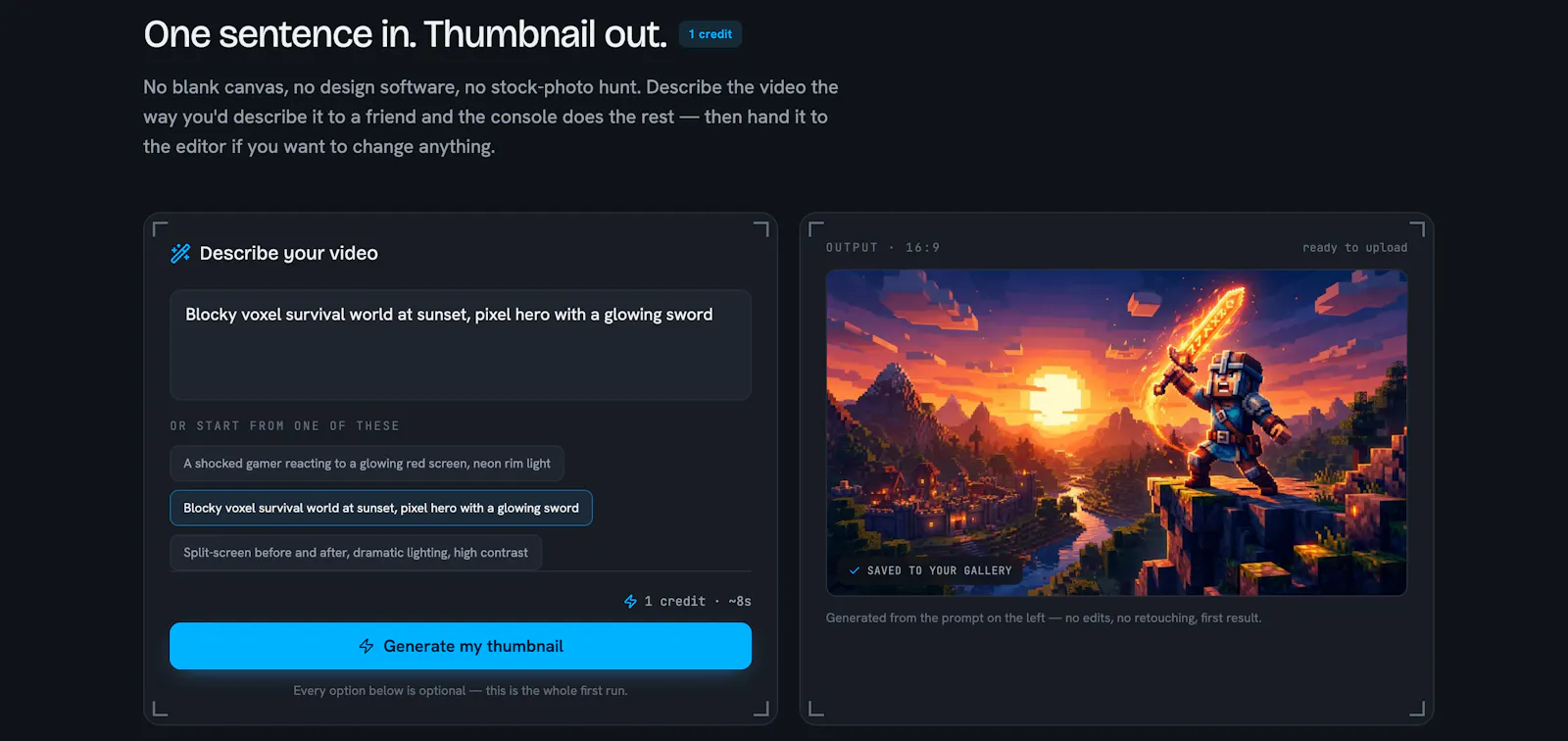 Thumbnailer screenshot 6