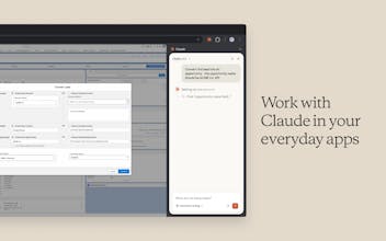 Claude in Chrome gallery image