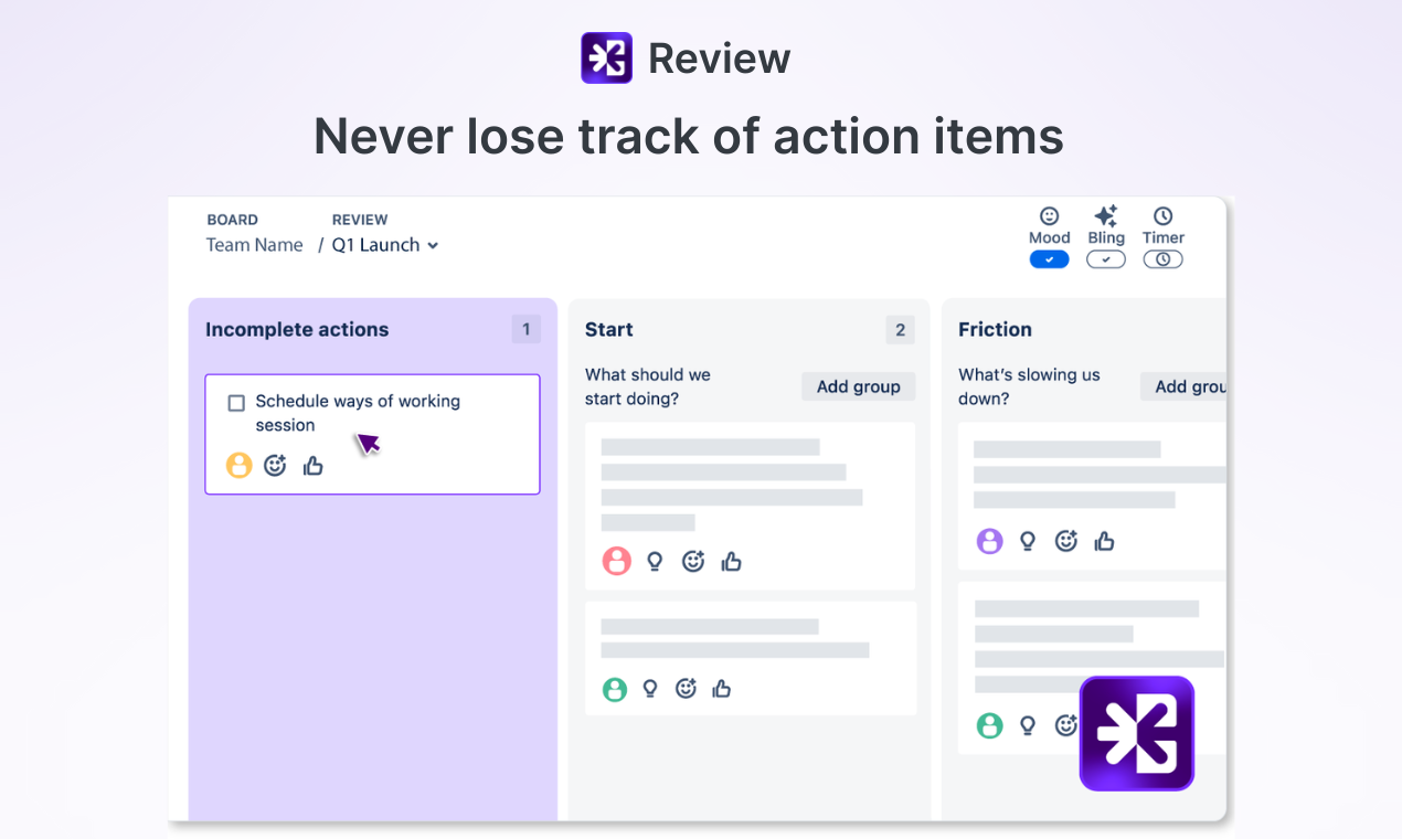 Review by Easy Agile - Screenshot 3 preview