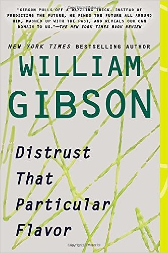 Distrust That Particular Flavor