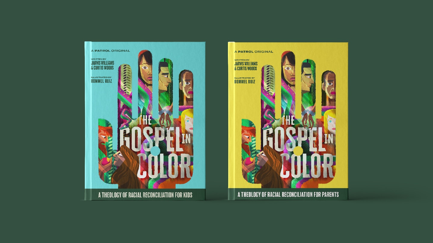 The Gospel in Color gallery image