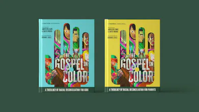 The Gospel in Color gallery image