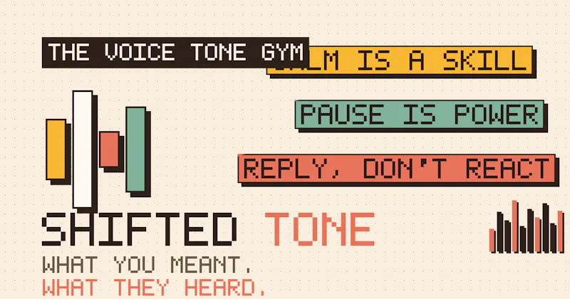 ShiftedTone  screenshot 1