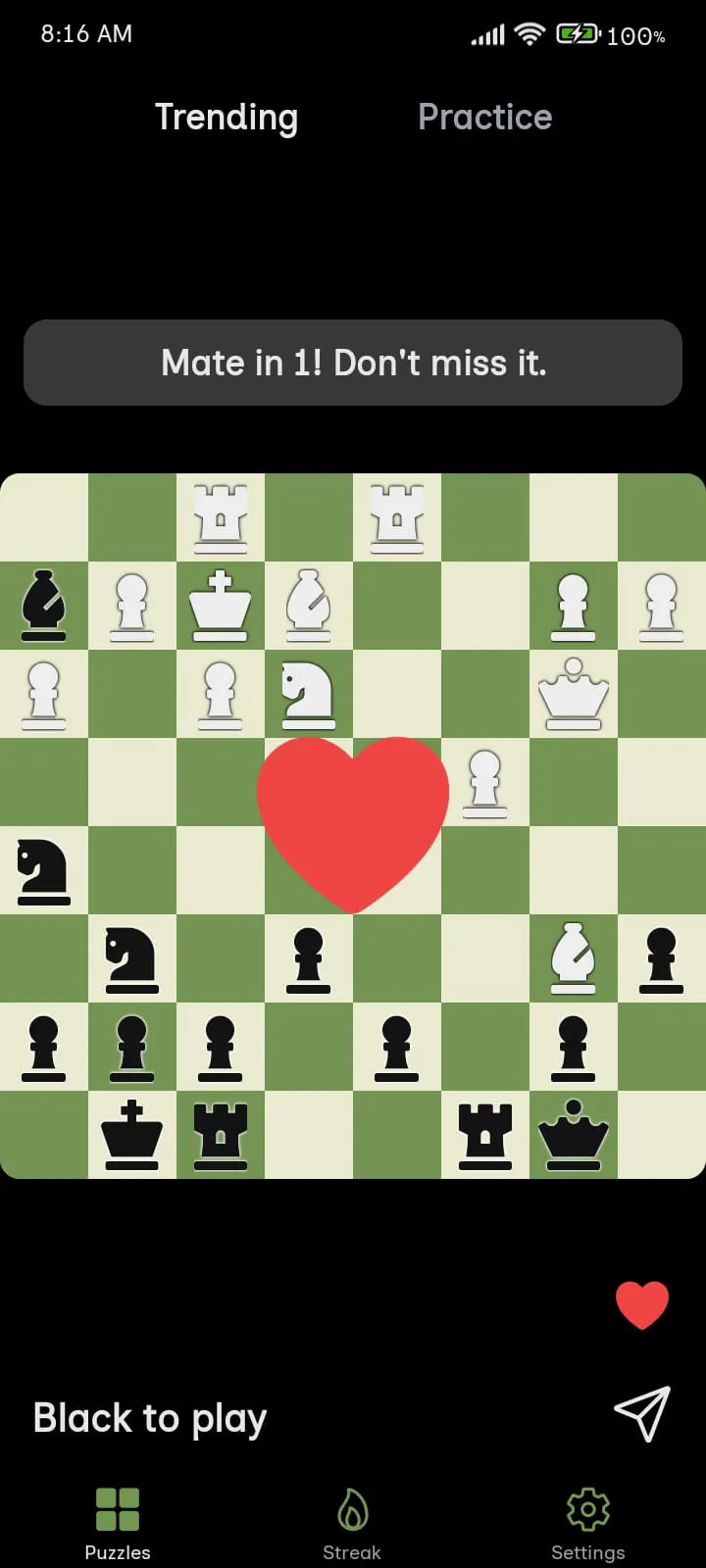 Chess Screen Time - Puzzles 제품 배너