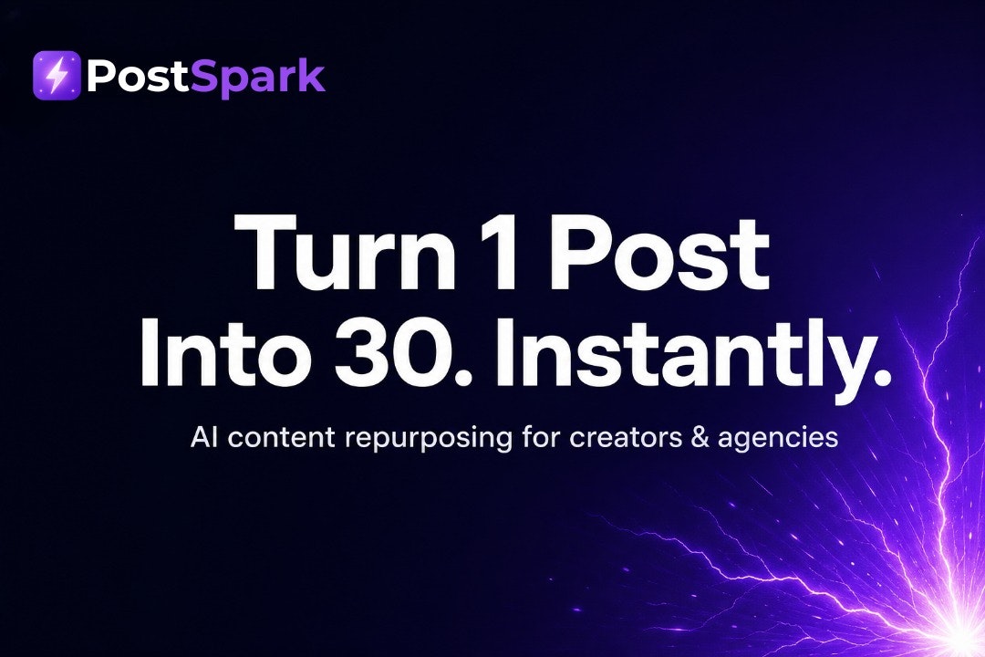 Post Spark gallery image