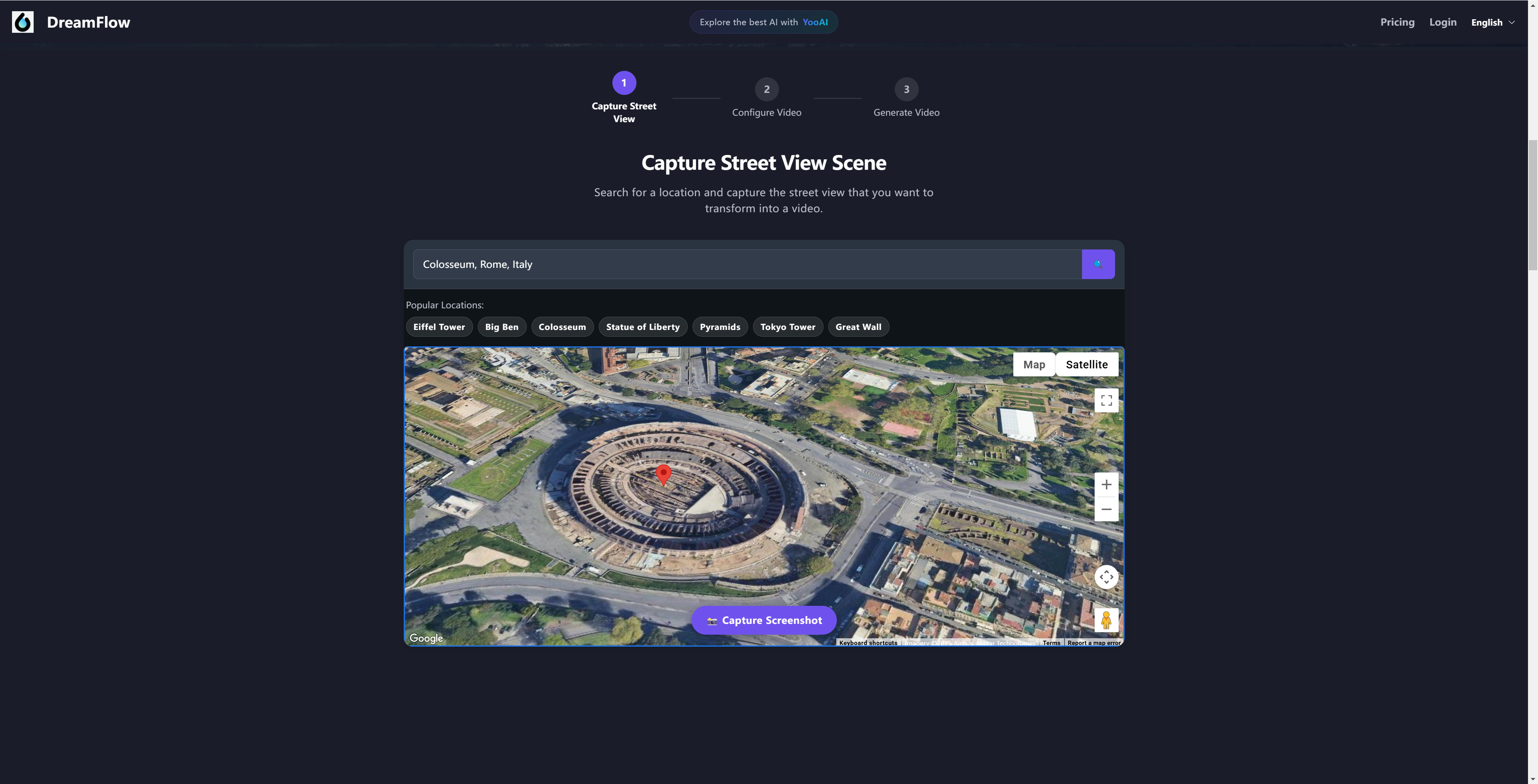 DreamFlow gallery image