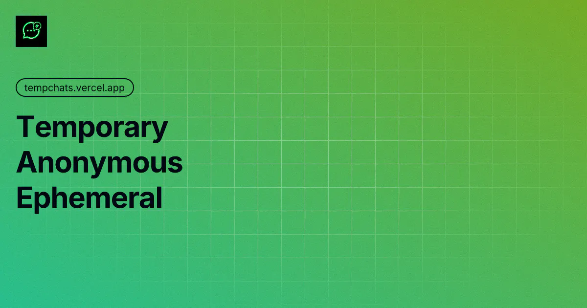TempChats gallery image
