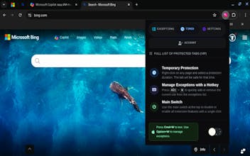 DefendTab: Smart Don't Close My Tab gallery image