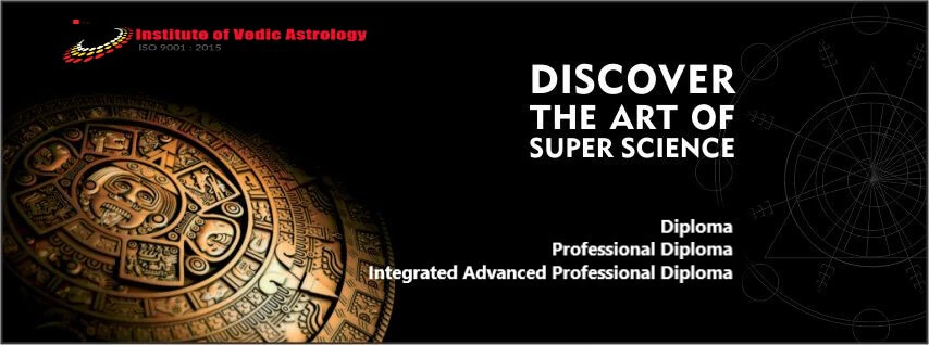 Institute Vedic Astrology cover