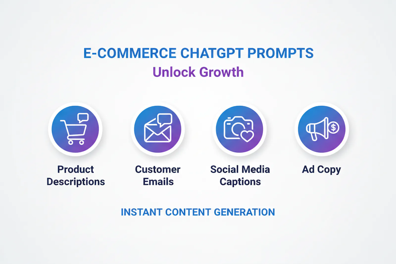 50 ChatGPT Prompts for E-Commerce Owners screenshot 3