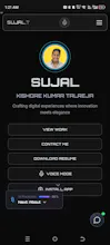 Personal Branding Portfolio Site gallery image