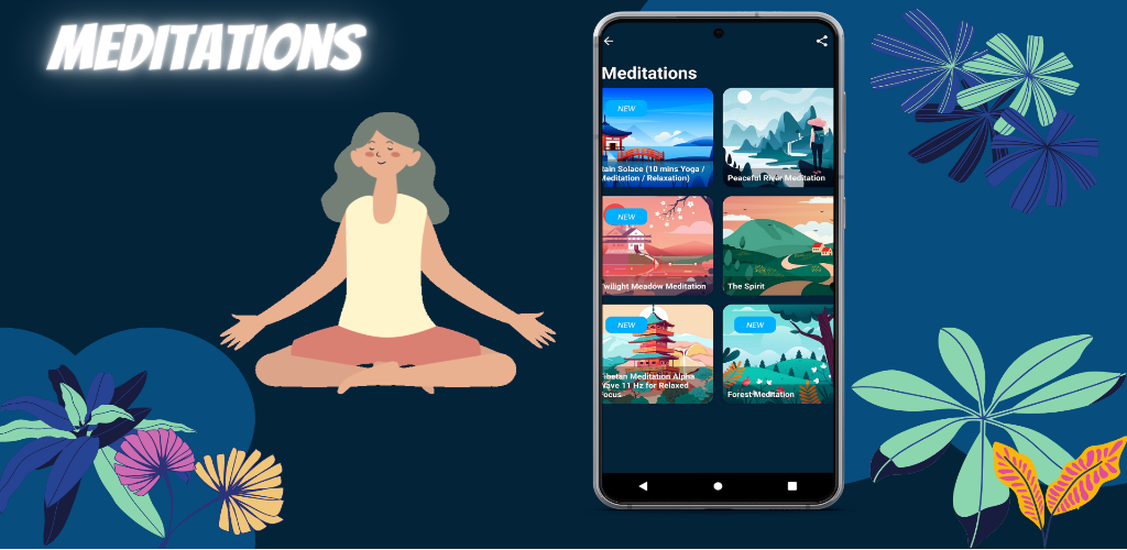 Relax Melodies:Music therapy gallery image