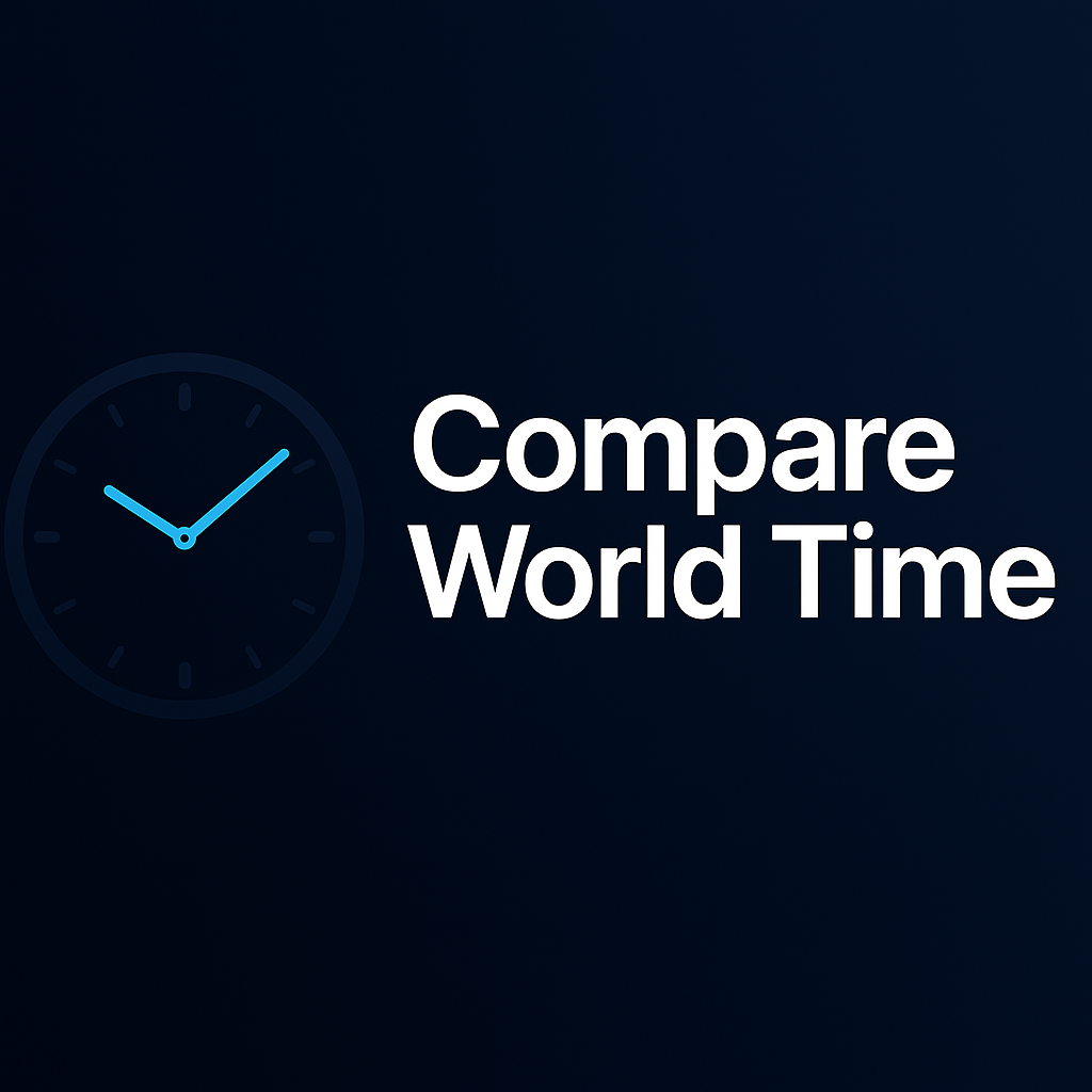 Compare World Time logo