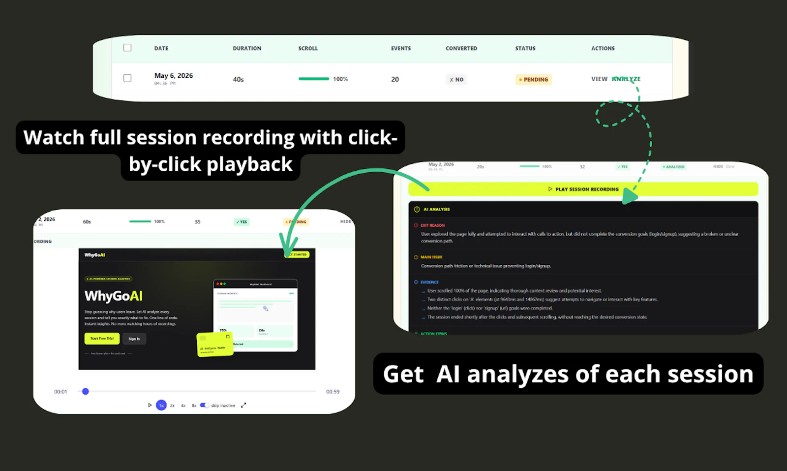 Whygoai screenshot 2
