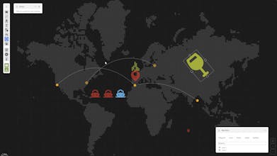 Online Map Editor by amCharts gallery image