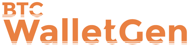 BTCwalletGen gallery image