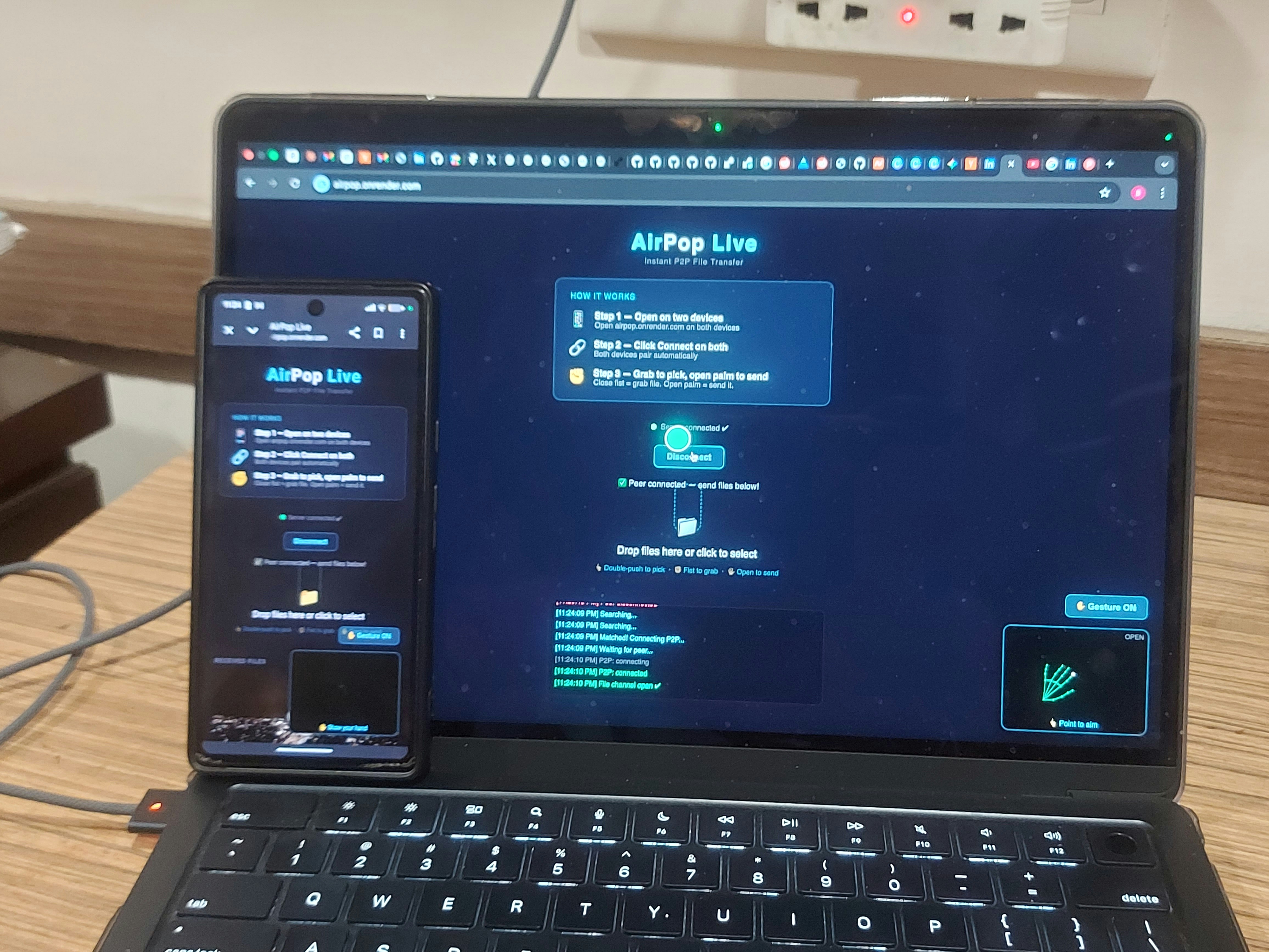 AirPop  gallery image