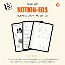 Notion-EOS Business Operating System gallery image