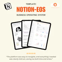 Notion-EOS Business Operating System gallery image