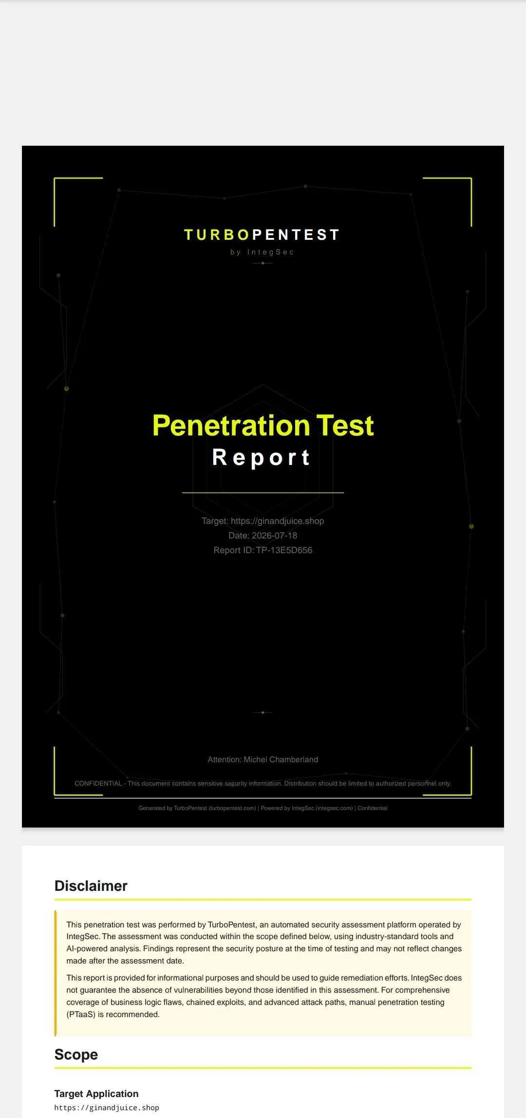 TurboPentest gallery image