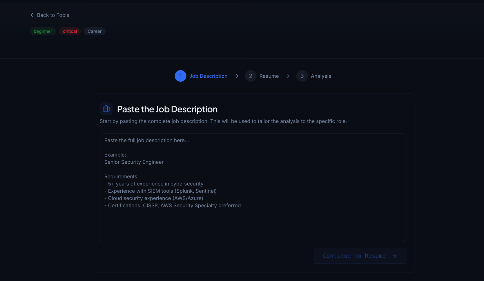 SecTools gallery image