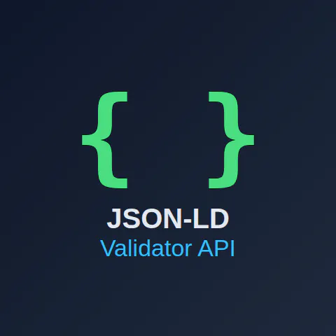 JSON-LD Structured Data Validator API