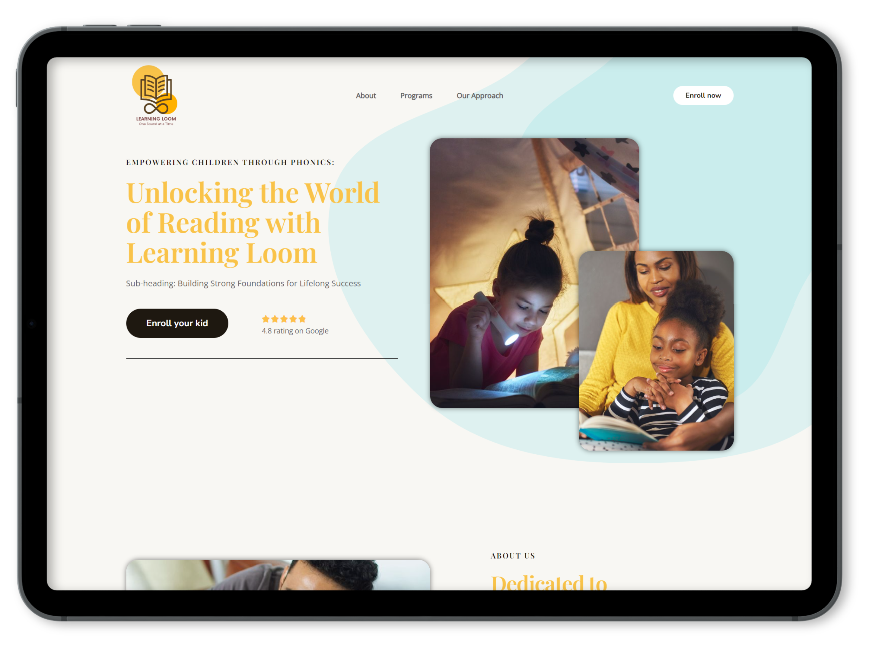OnesCrollStudio media 2