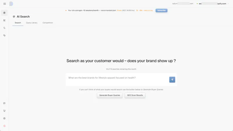 DaitaFix screenshot 3