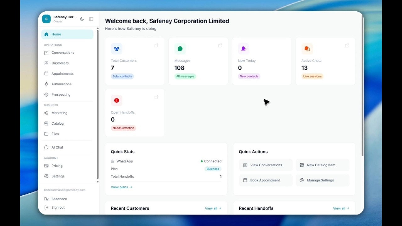 Safeney gallery image