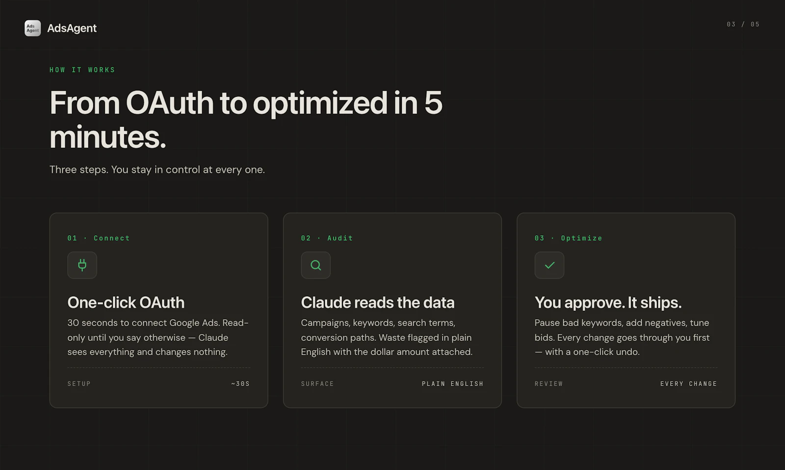 AdsAgent  screenshot 4
