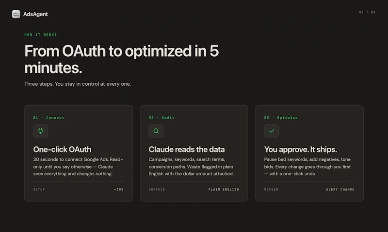 AdsAgent  screenshot 4