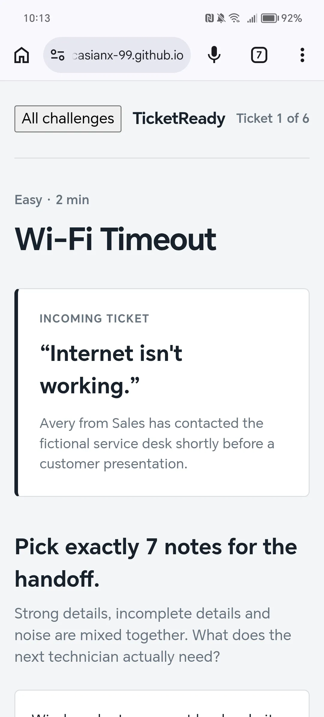 TicketReady gallery image