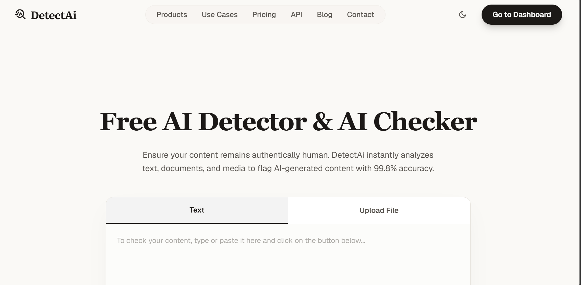 DetectAi