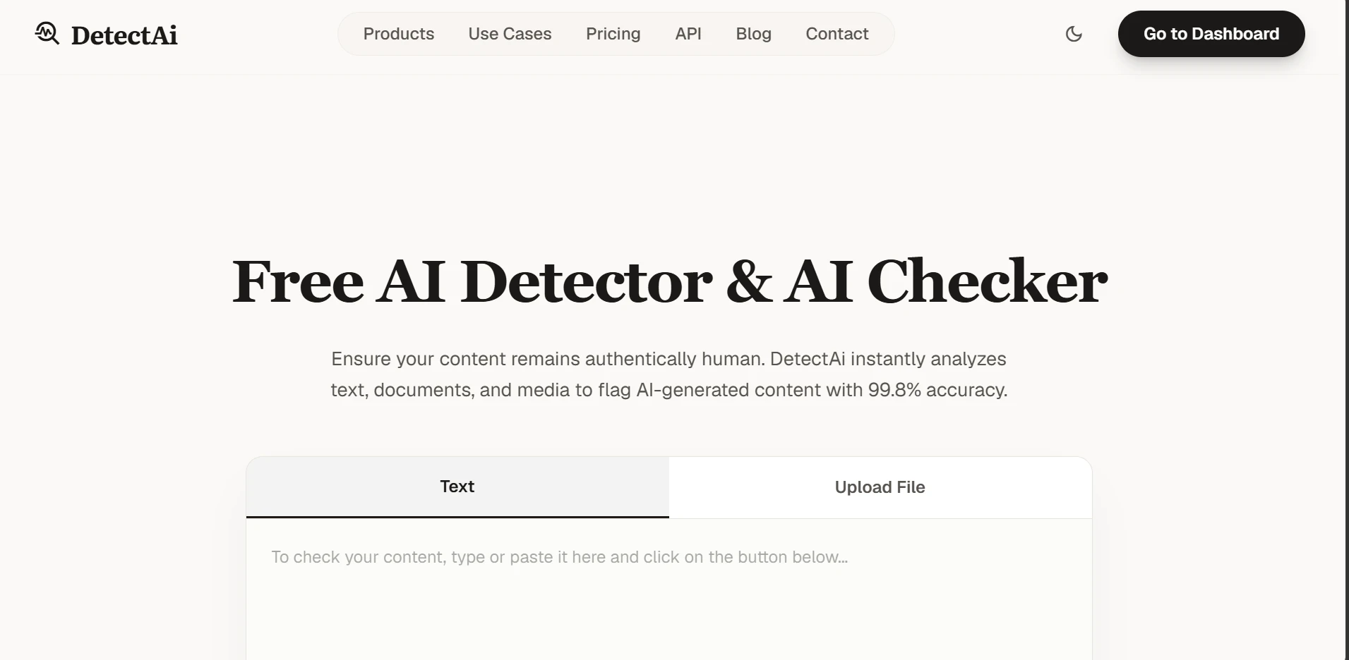 DetectAi logo