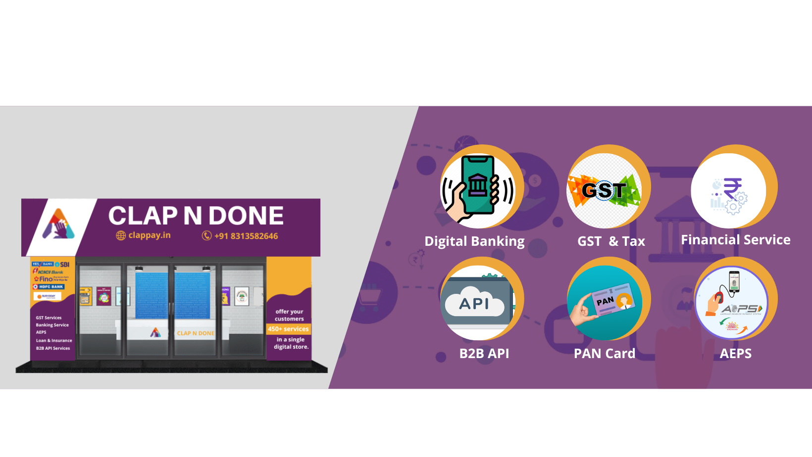 Clappay điểm dịch vụ khách hàng tốt nhất media 1