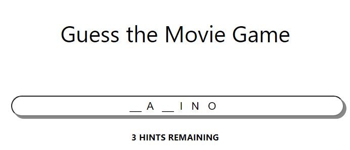 Movie Guess gallery image